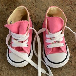 Baby Converse High Tops